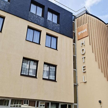Greet Hotel Evreux Centre - Route De Normandie By Accor 외부 사진