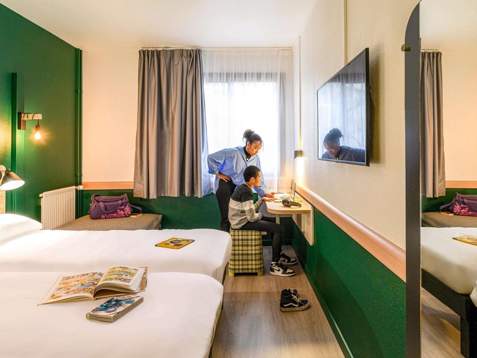 Greet Hotel Evreux Centre - Route De Normandie By Accor 외부 사진